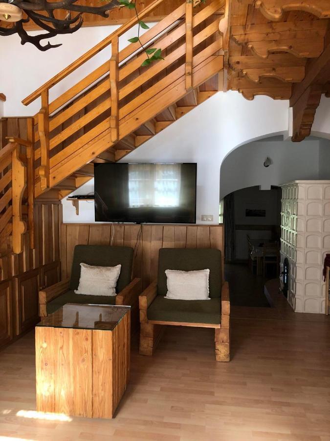 Tiszafa Vendeghaz Szentgal Hotel Eksteriør billede