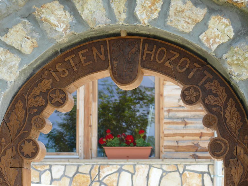 Tiszafa Vendeghaz Szentgal Hotel Eksteriør billede